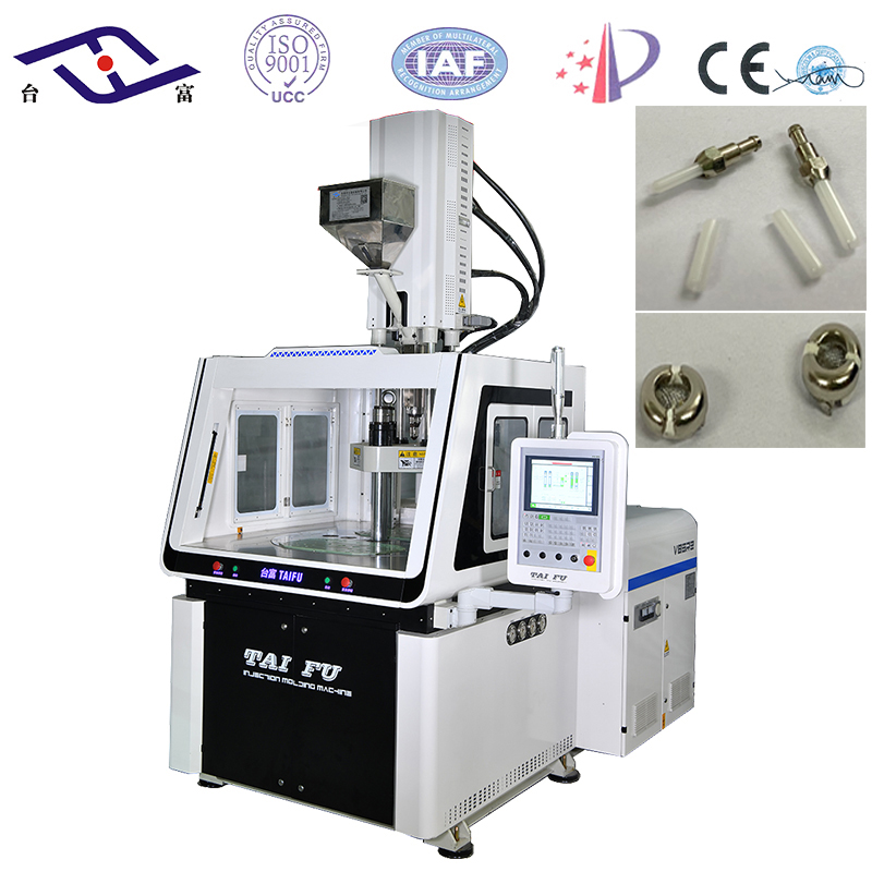 立式注塑機可以打PC料，立式注塑機