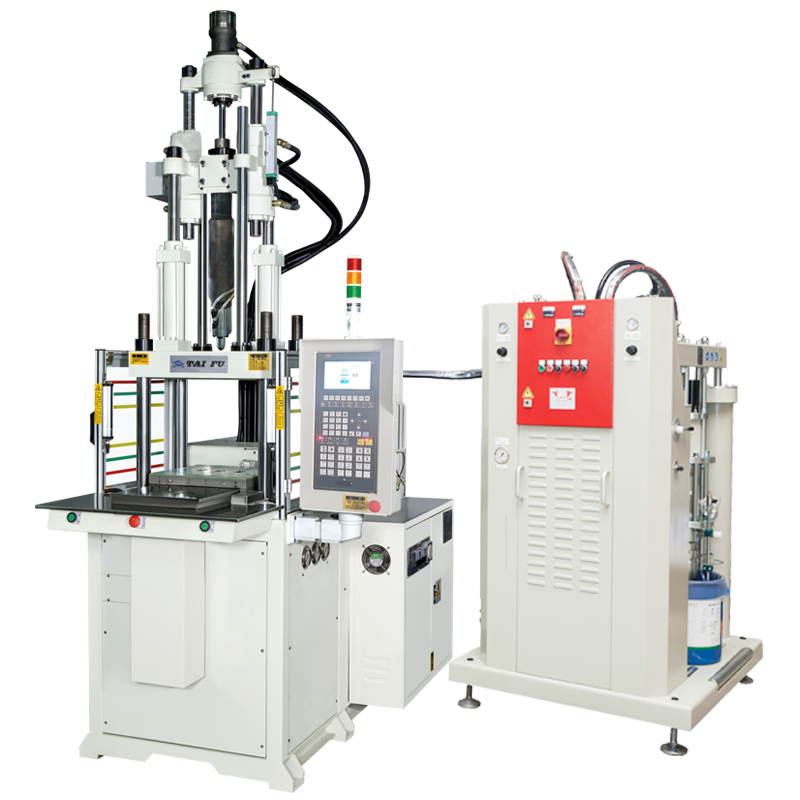 硅膠單滑板注塑機(jī) 硅膠單滑板注塑機(jī)